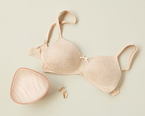 MASTECTOMY BRAS – Specialty Fittings Lingerie