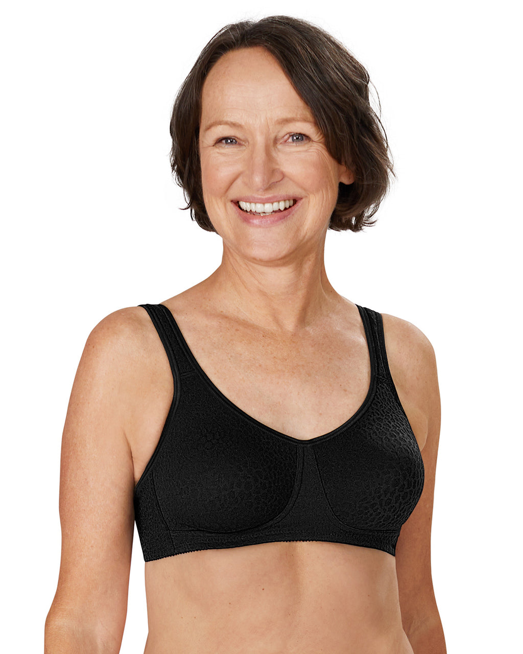 MONA WIRE FREE BRA