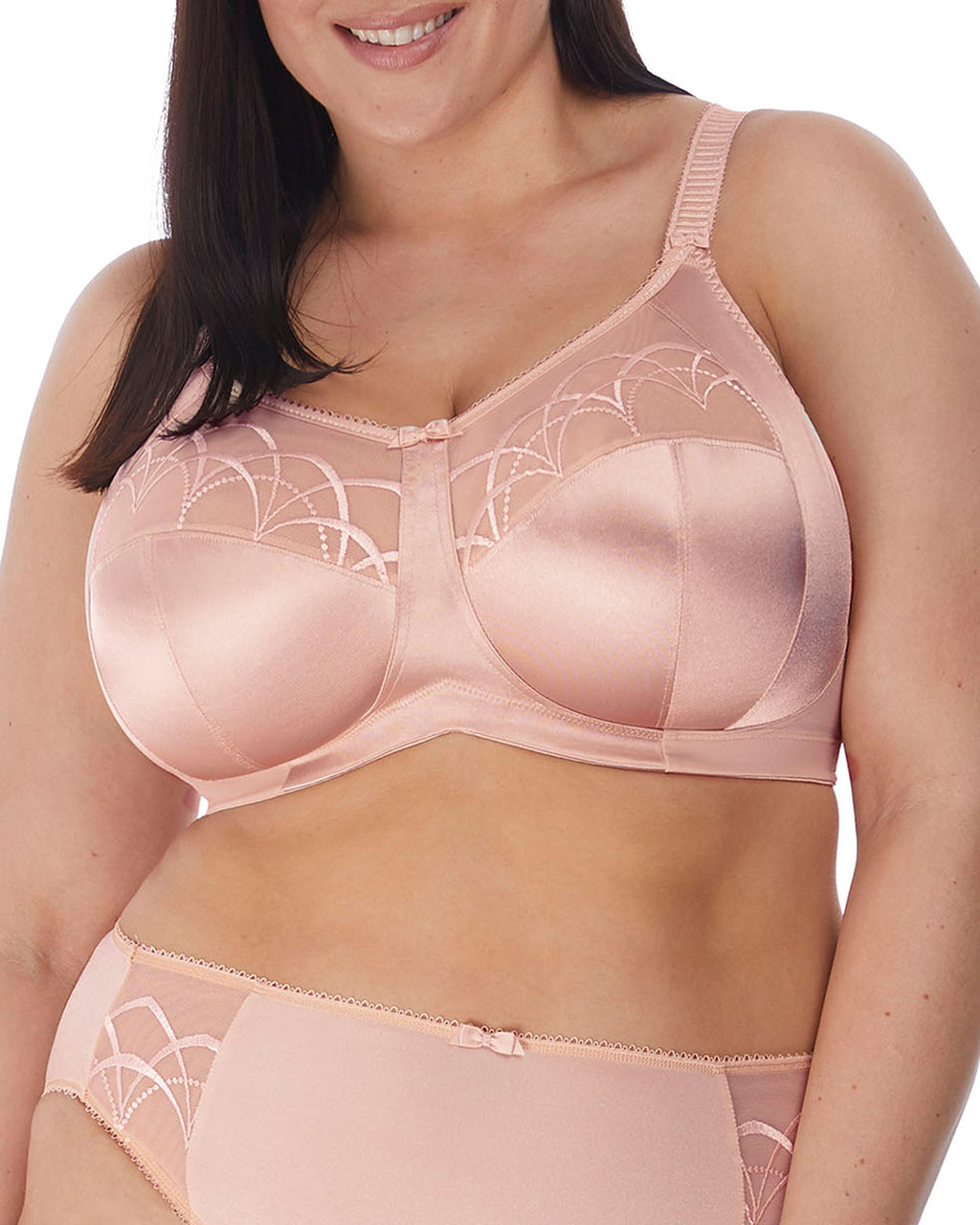 CATE LATTE WIREFREE BRA