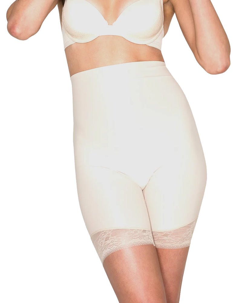 NUDE FIRM CONTROL HIGH WAIST THIGH SHAPEWEAR – Specialty Fittings Lingerie