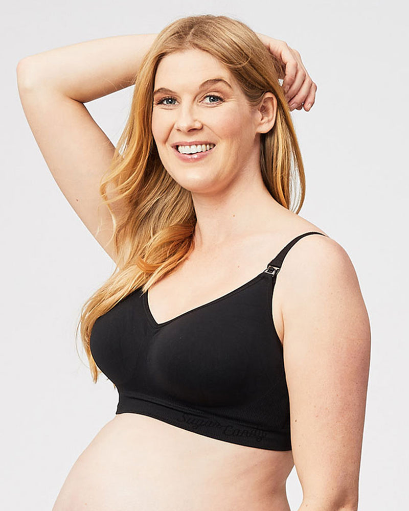 Cake Maternity Popping Candy Fuller Bust Seamless F-HH Cup, 43% OFF