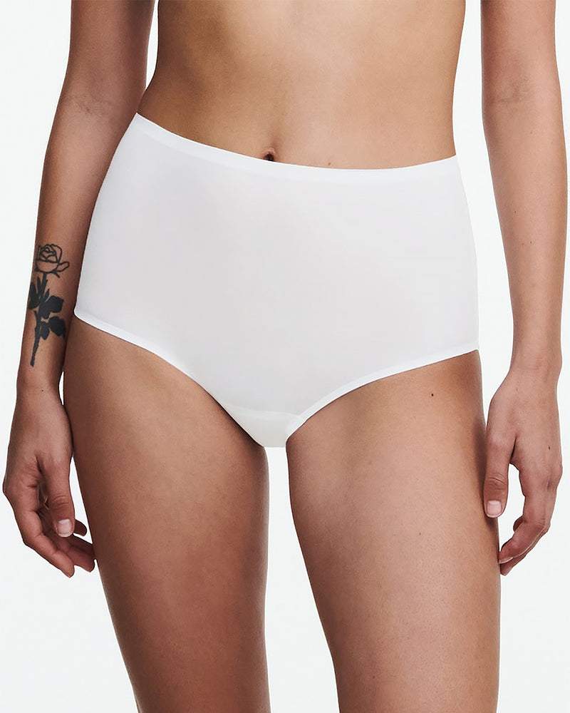 Chantelle Soft Stretch High Waist Briefs Chantelle Soft Stretch High Waist Briefs
