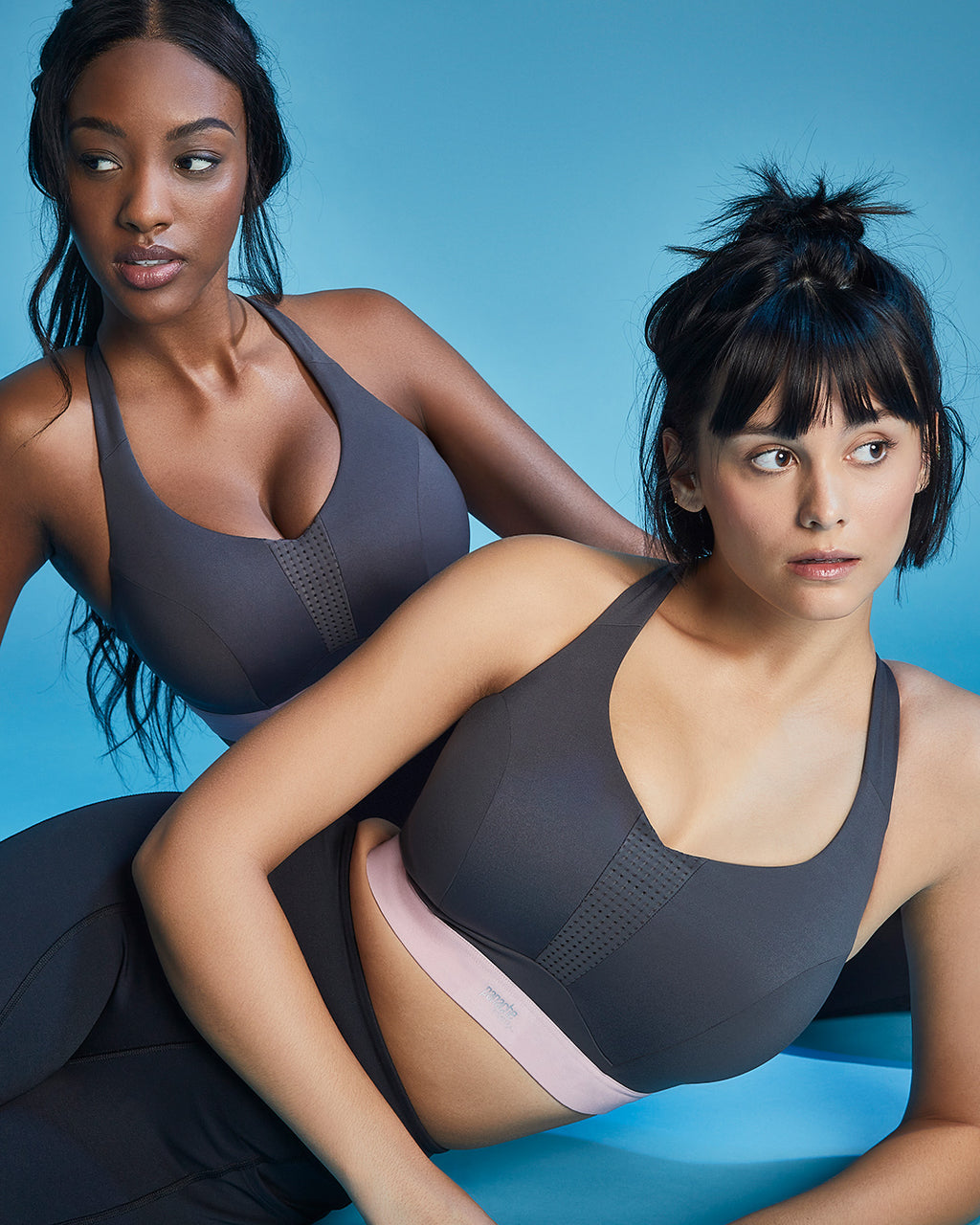 ULTRA PERFORM NON PADDED SPORTS BRA