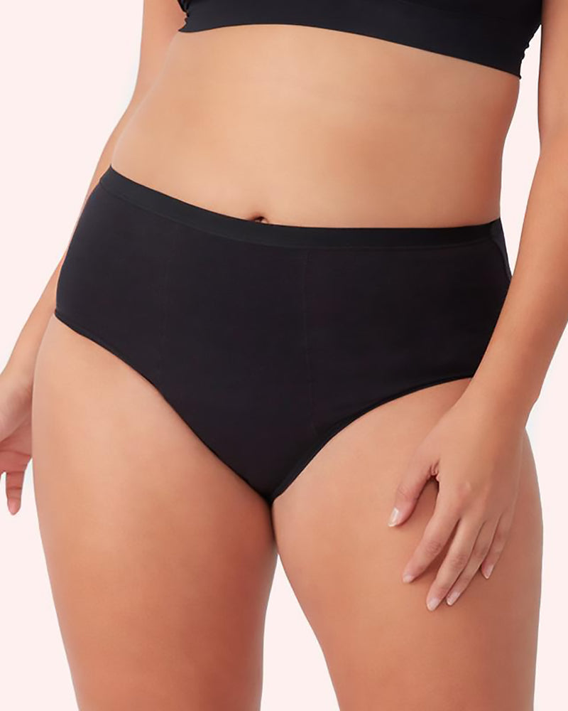 Woolworths Essentials Underwear Women's Bikini Size 8-10 each