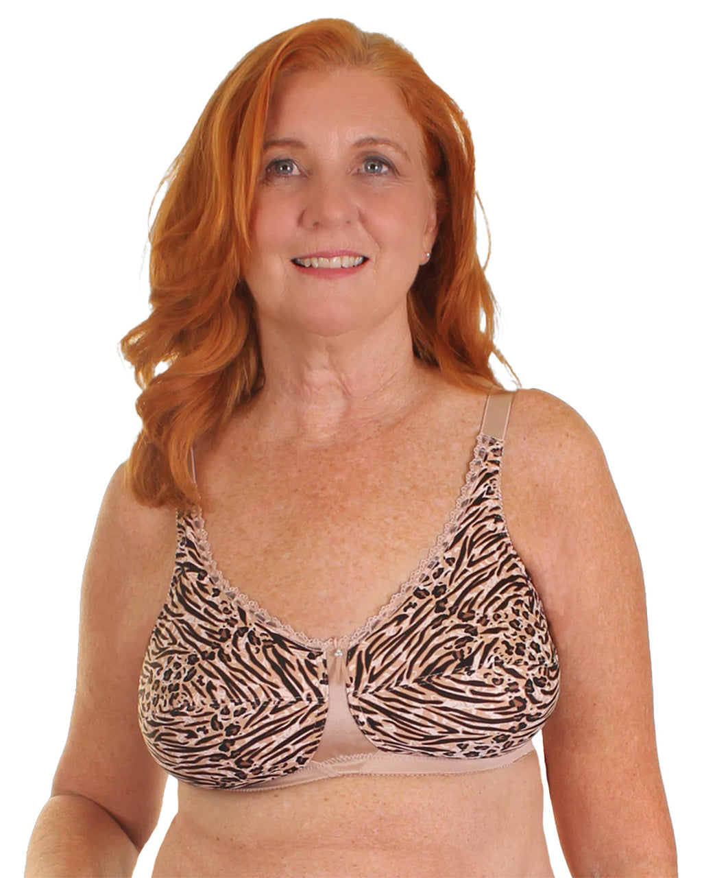 BARBARA POCKET WIRE FREE BRA