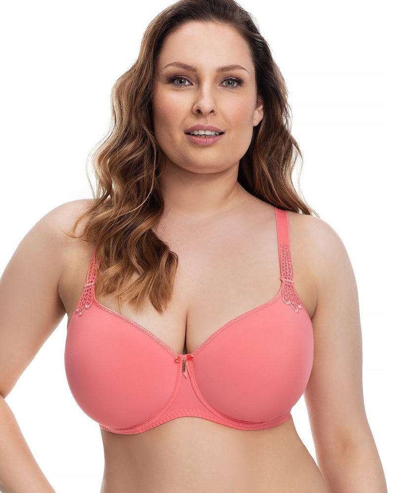 Corin Virginia Spacer Bra - Cookie Pink Fashion Color - Midnight Magic  Lingerie