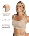 EVERYDAY WIREFREE PADDED NUDE BRA