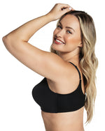 MAGICAL LIGHT & NATURAL WIREFREE PUSH UP BRA