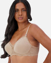 GORGEOUS MAMA LACE WIREFREE BRA