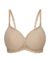 GORGEOUS MAMA LACE WIREFREE BRA