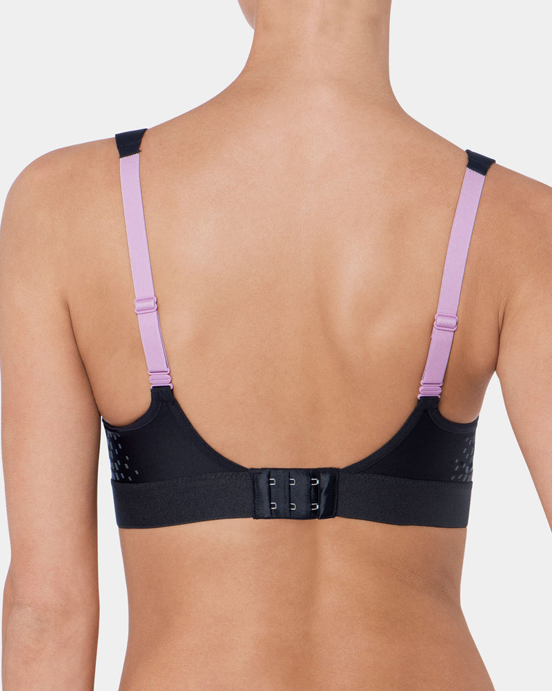 TRIACTION BOOST LIGHT PUSH UP SPORTS BRA