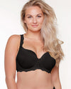 DAILY UNI-FIT BLUSH T-SHIRT BRA