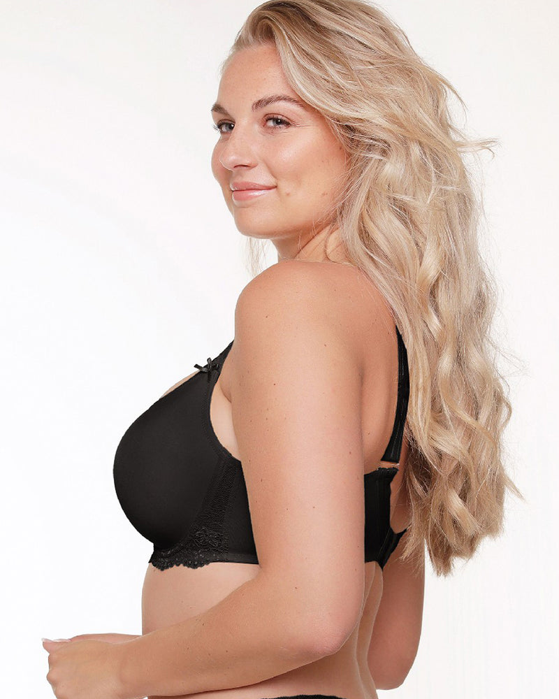 DAILY UNI-FIT BLUSH T-SHIRT BRA