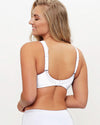 DAILY LACE IVORY FULL COVERAGE CUP BRA