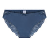 DAILY LACE DARK DENIM BRIEF
