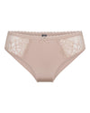 DAILY LACE BLUSH BIKINI BRIEF