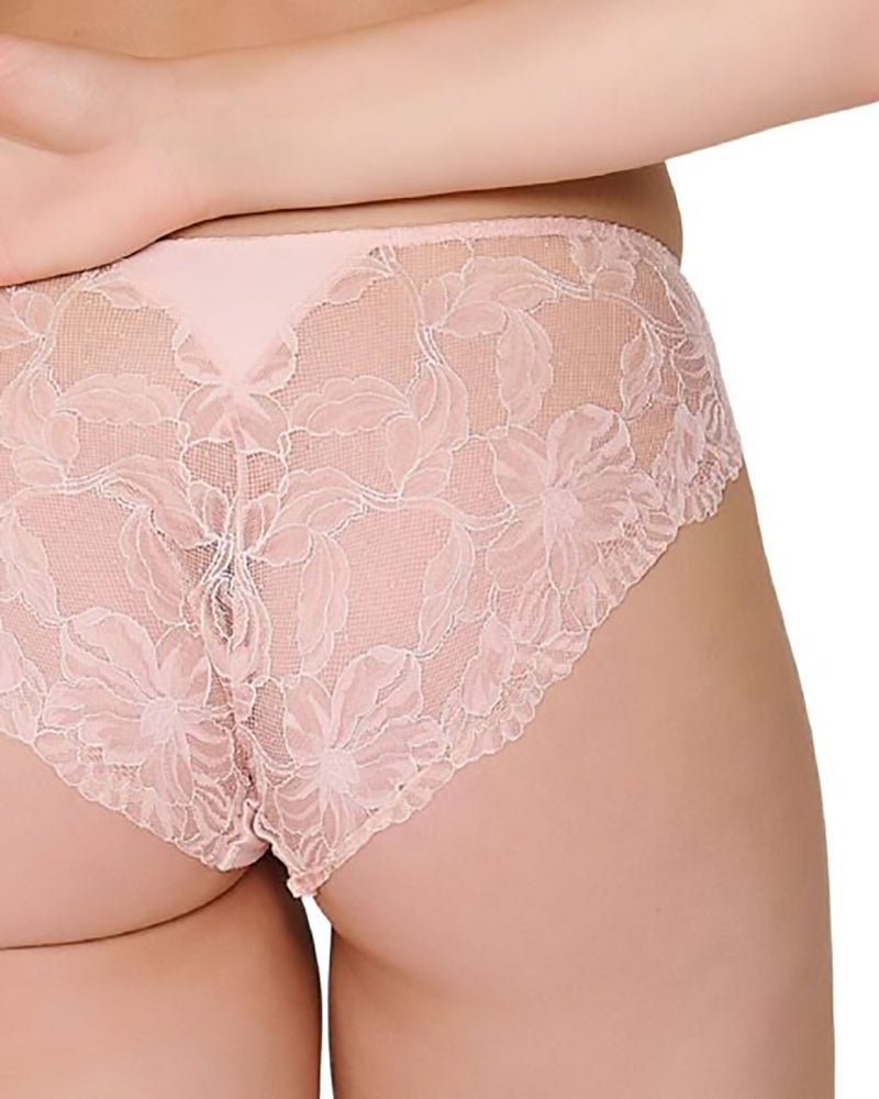 DAILY LACE POWDER BRIEF