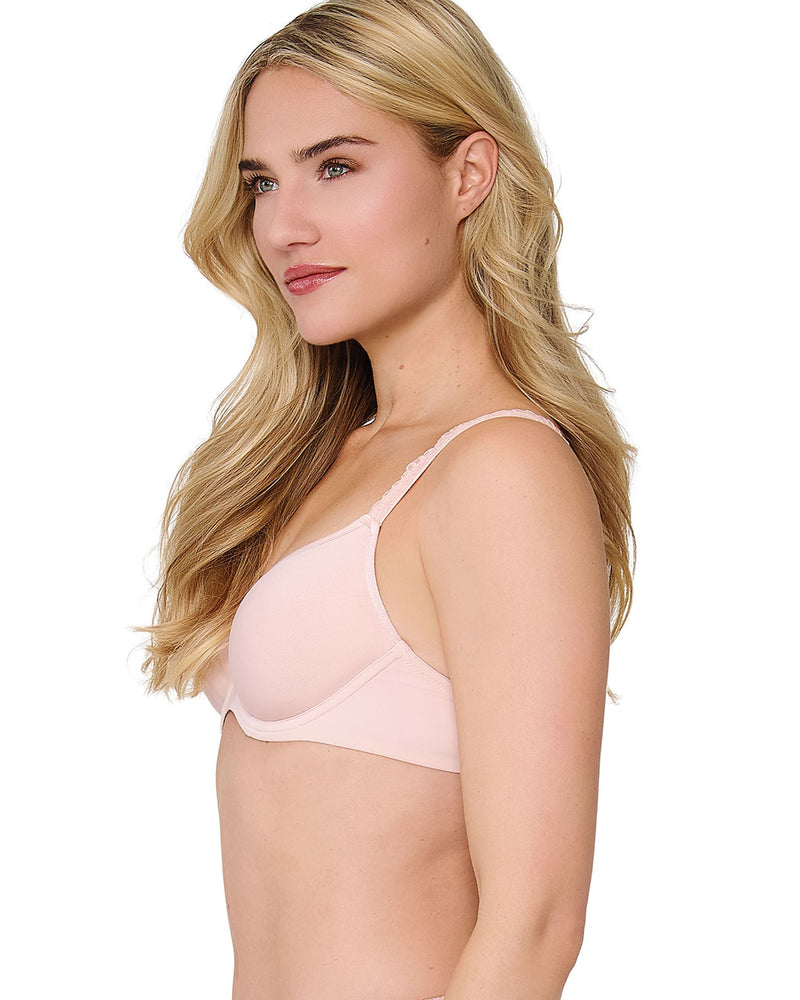 DAILY LACE SPACER POWDER TSHIRT BRA