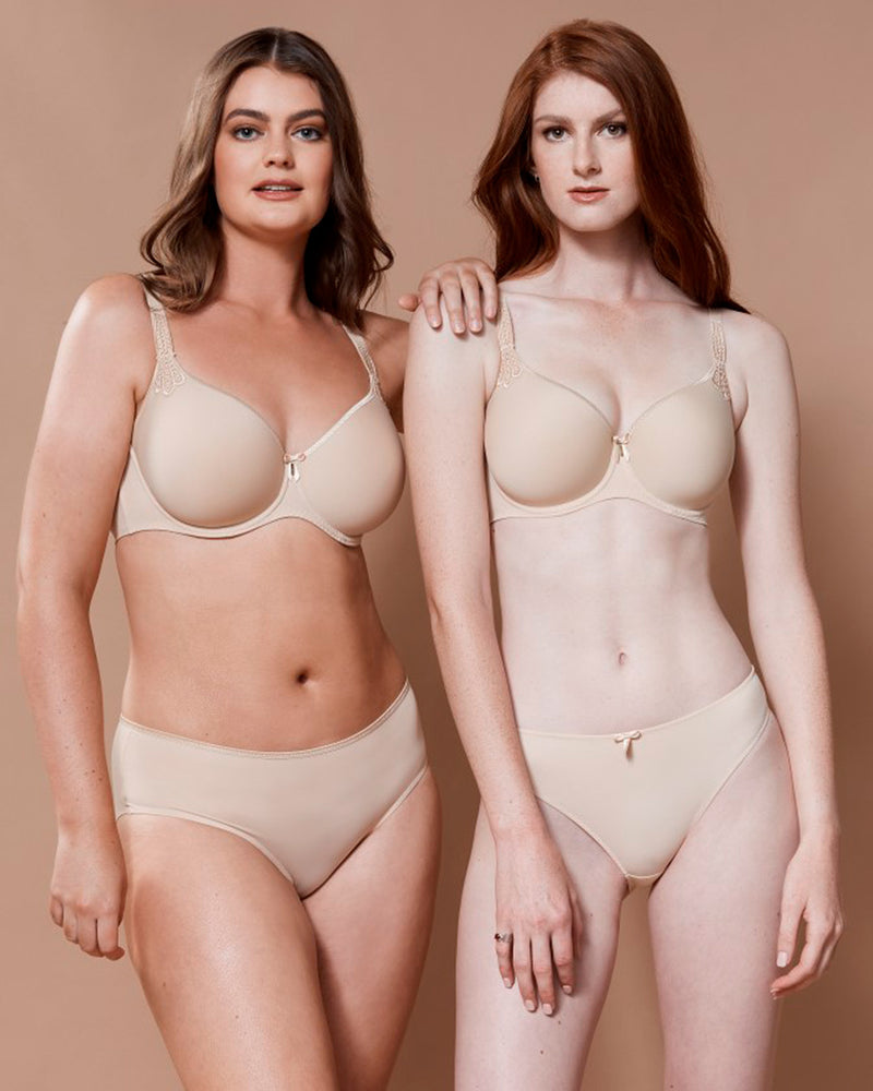 VIRGINIA SKIN MOULDED SPACER BRA