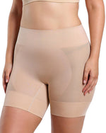 CURVESQUE ANTI CHAFING NUDE SHORT