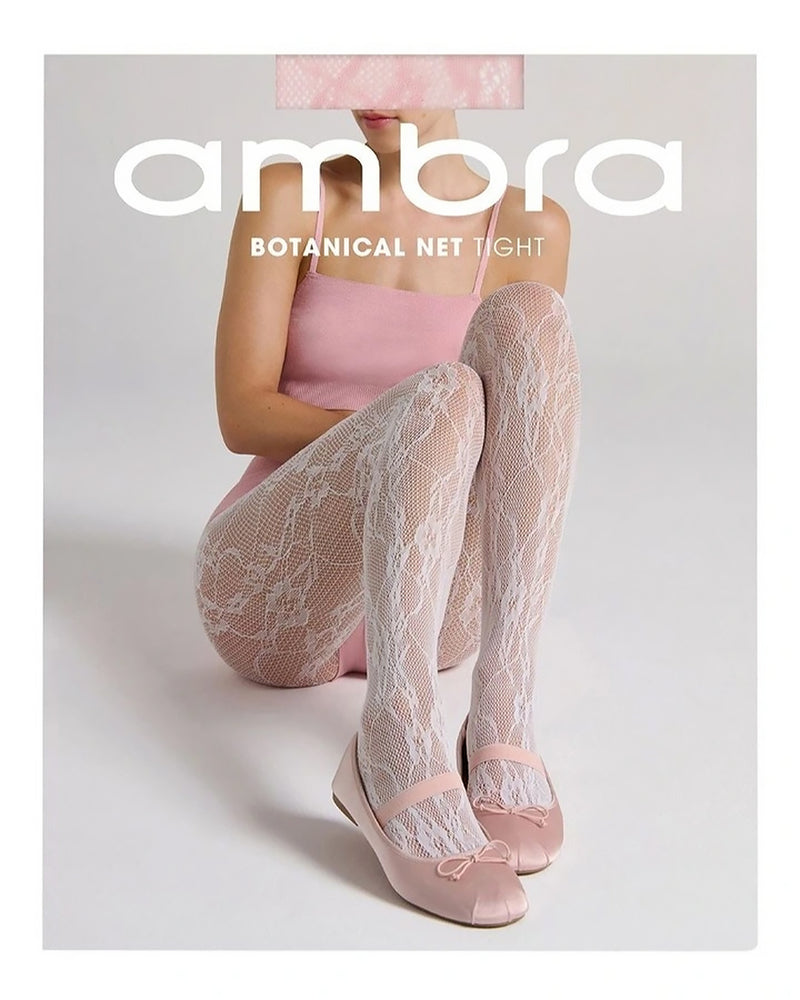 BOTANICAL BALLET NET TIGHT