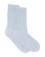 MELINA CAPRI CREW SOCK