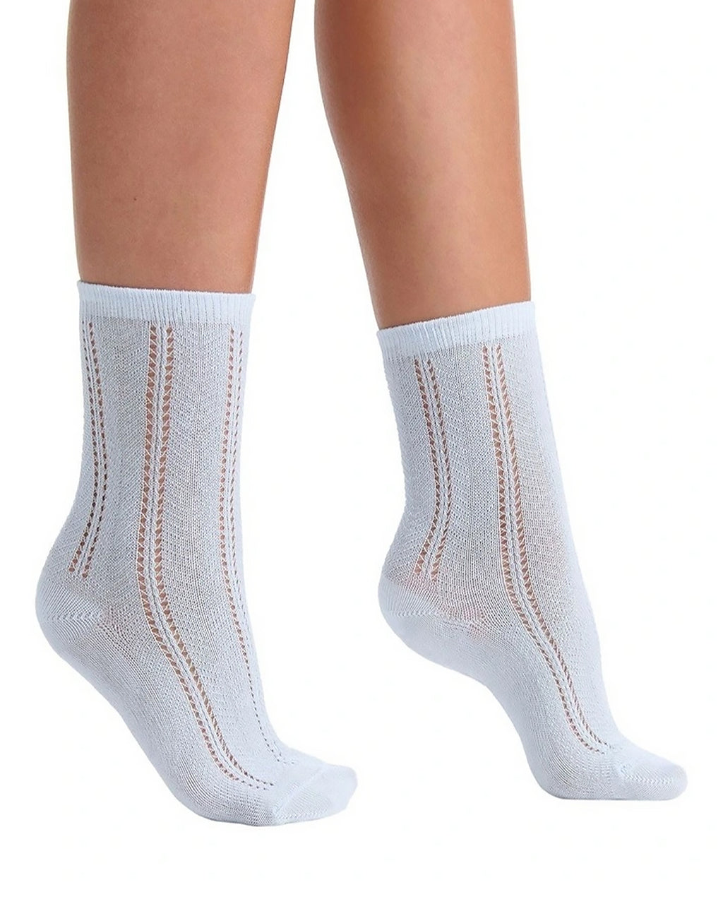 MELINA CAPRI CREW SOCK