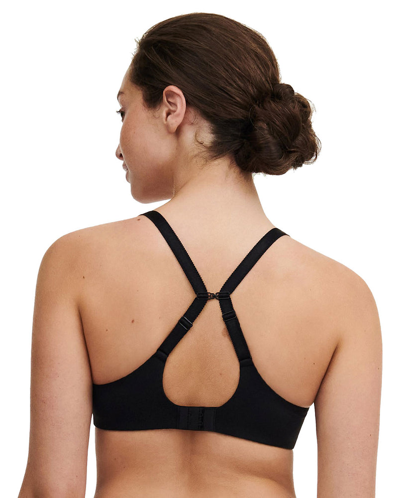 NORAH CHIC PADDED PLUNGE BRA