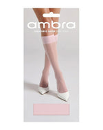 COLOURED SHEER BALLET KNEE HIGH