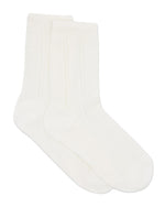 MELINA BIANCO CREW SOCK