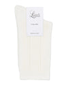 MELINA BIANCO CREW SOCK