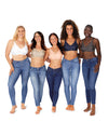 NANCY WIRE FREE POCKETED BRA