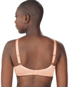 NANCY WIRE FREE POCKETED BRA