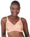 NANCY WIRE FREE POCKETED BRA