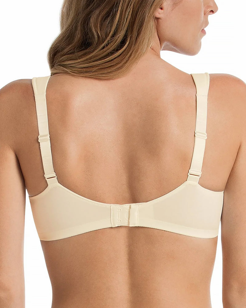 HAVANNA WIREFREE POCKETED CRYSTAL BRA