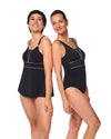 RAVELLO SARONG SWIMSUIT