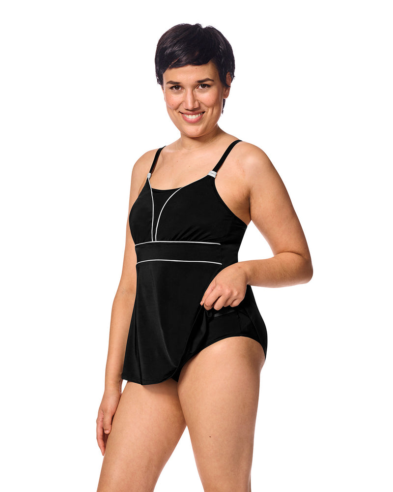 RAVELLO SARONG SWIMSUIT