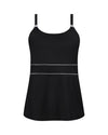 RAVELLO TANKINI TOP