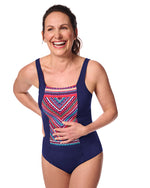 THASSOS FULL BODICE SWIMSUIT