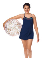 THASSOS SWIM DRESS