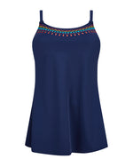 THASSOS SWIM DRESS