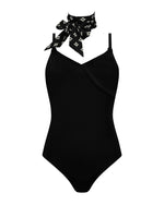 PALERMO ONE PIECE BLACK SWIMSUIT