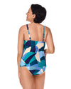 LISBON TANKINI TOP