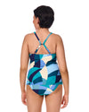 LISBON TANKINI TOP