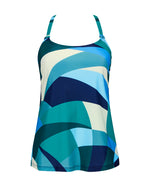 LISBON TANKINI TOP