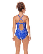 AZORES ONE PIECE BANDEAU SWIMSUIT