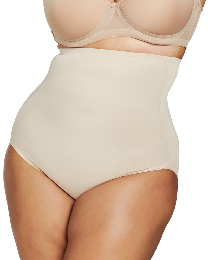 UNBELIEVABLE COMFORT® PLUS SIZE HIGH WAIST SHAPING BRIEF