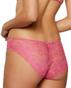 PINK LACE BRIEF