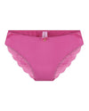 PINK LACE BRIEF