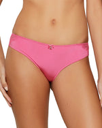 PINK LACE BRIEF